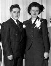 Grandma & Grandpa Wedding